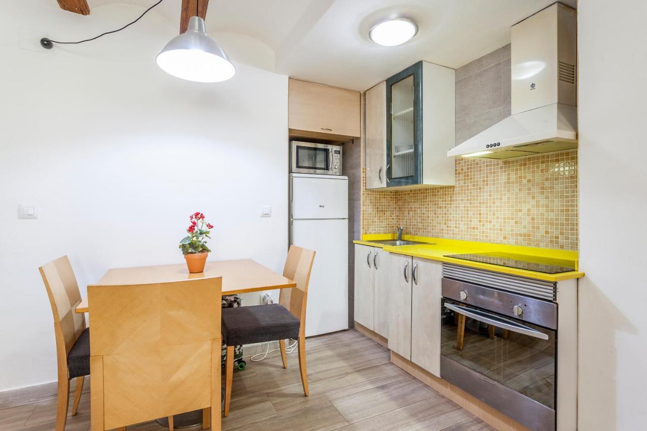 Apartamento Con Terraza บาเลนเซีย ภายนอก รูปภาพ